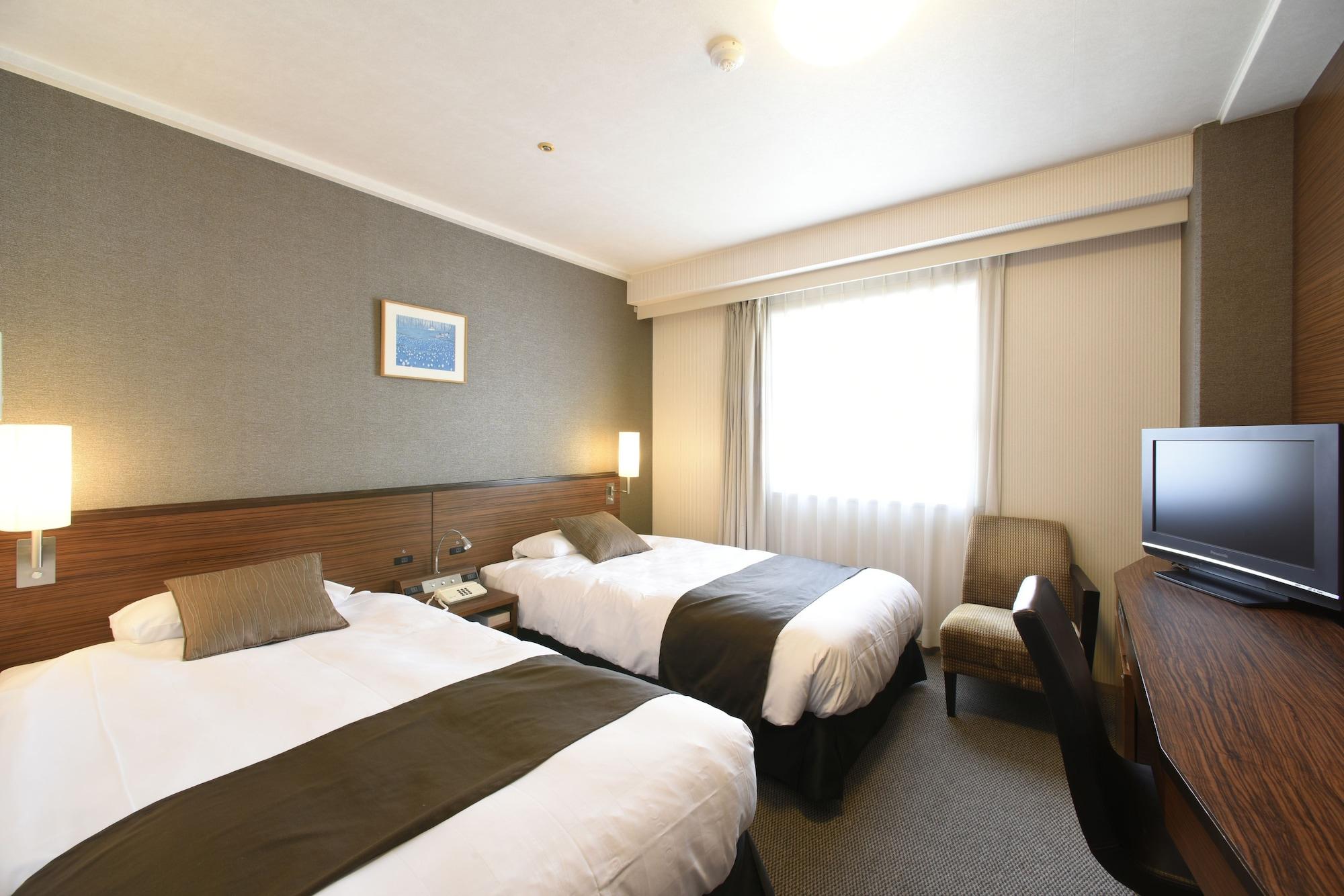 Alpico Plaza Hotel Macumoto Kültér fotó