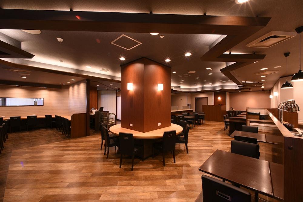 Alpico Plaza Hotel Macumoto Kültér fotó