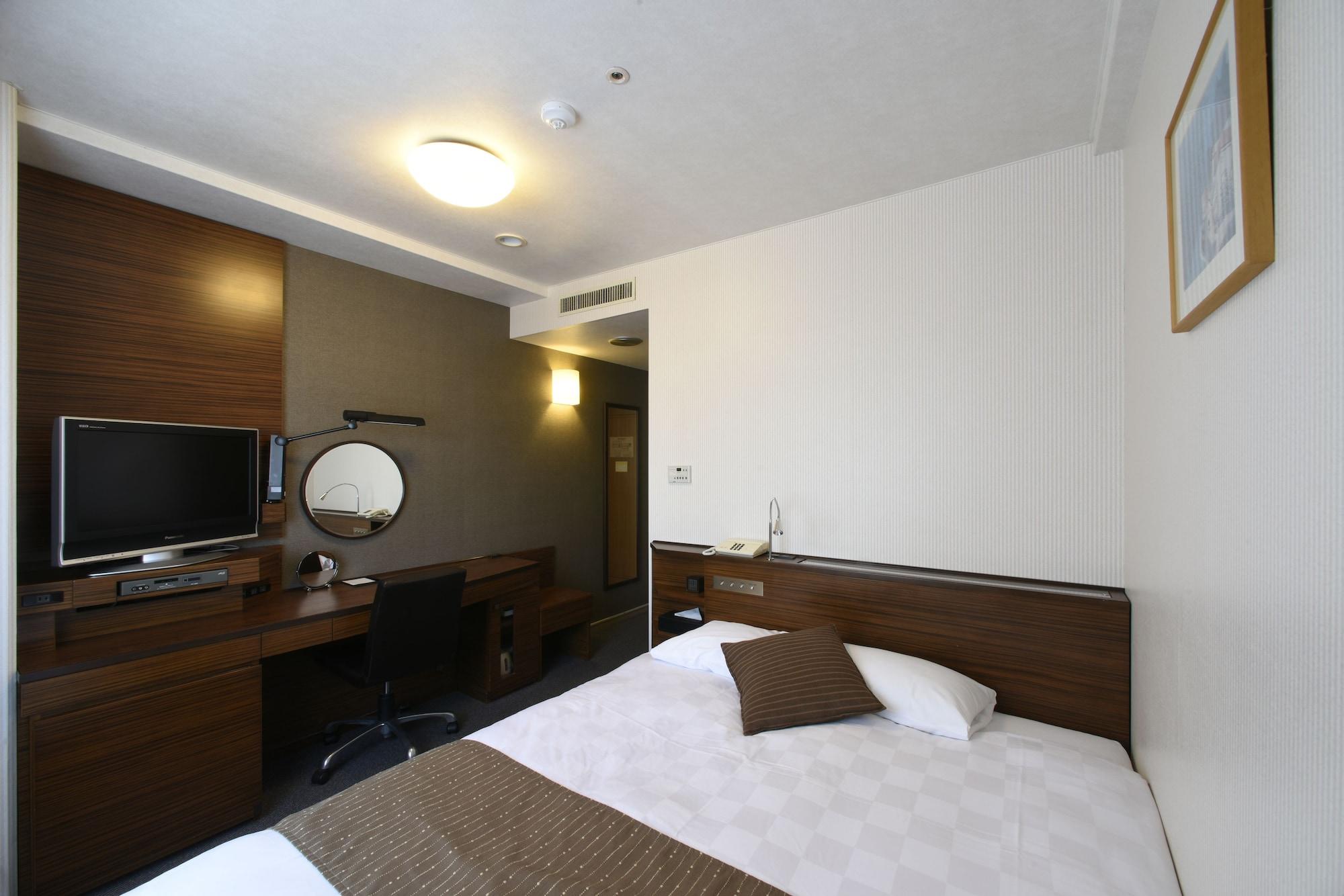 Alpico Plaza Hotel Macumoto Kültér fotó