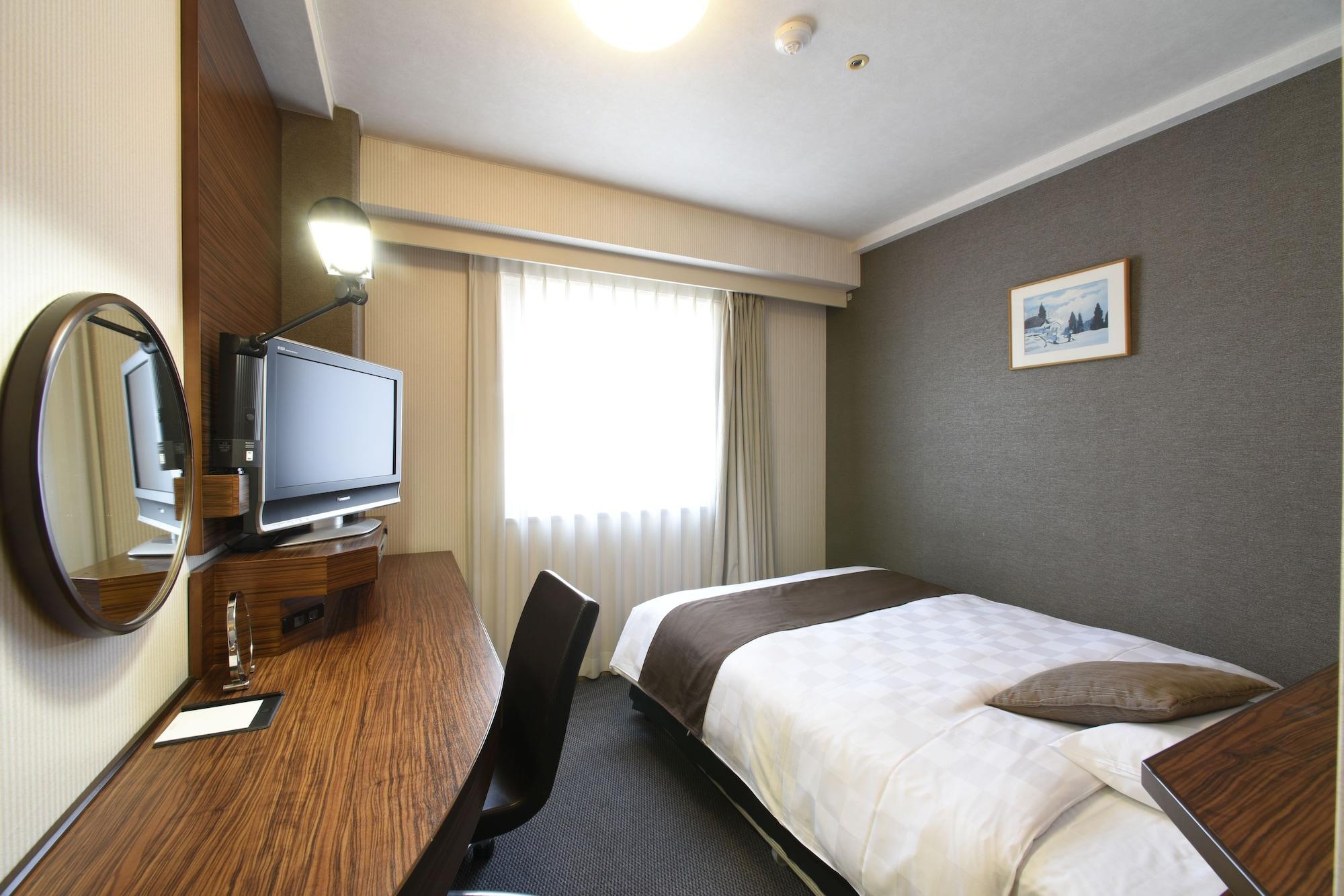 Alpico Plaza Hotel Macumoto Kültér fotó