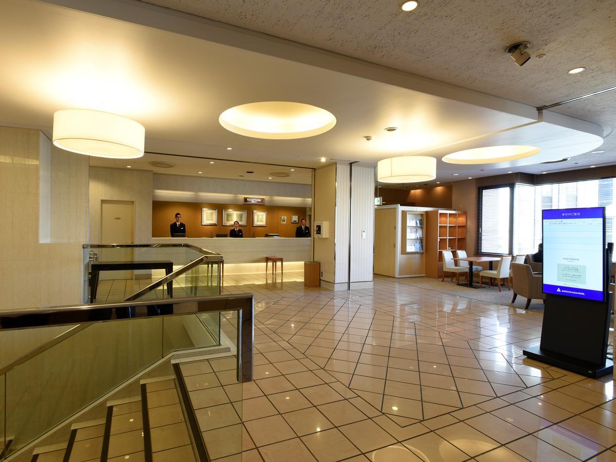 Alpico Plaza Hotel Macumoto Kültér fotó